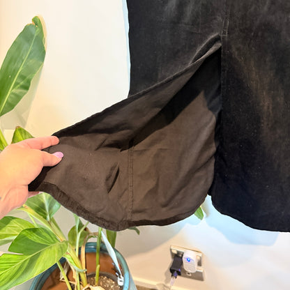 EFU Size S Corduroy Maxi Skirt