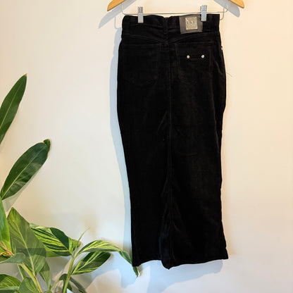 EFU Size S Corduroy Maxi Skirt