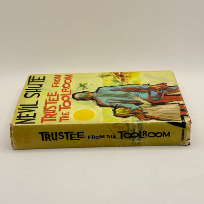 Trustee from the Toolroom by Nevil Shute (1960 First Ed)