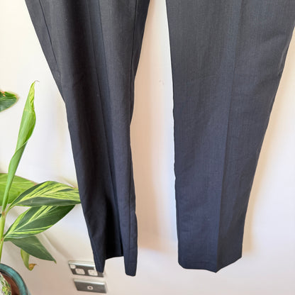 Deane Women’s Tailored Work Pants Black Size 14