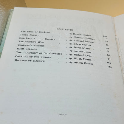 Champion Book for Boys (Dean & Son Ltd.)
