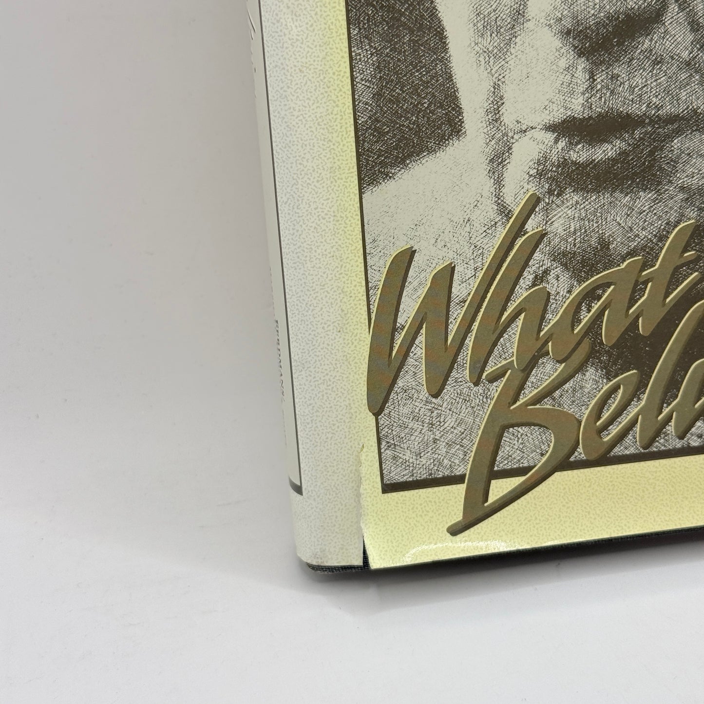 What I Believe by Jacques Ellul - 1st British Edition