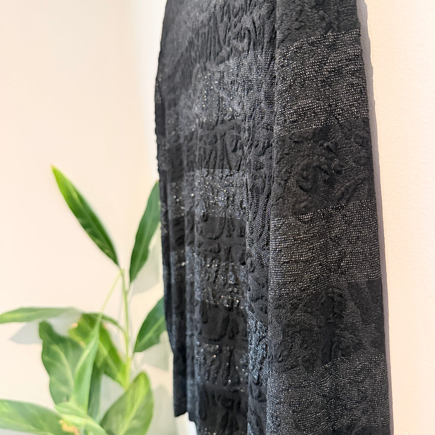 Michael Tyler Size L/G Zip-Up Cardi