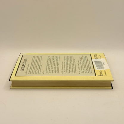 What I Believe by Jacques Ellul - 1st British Edition