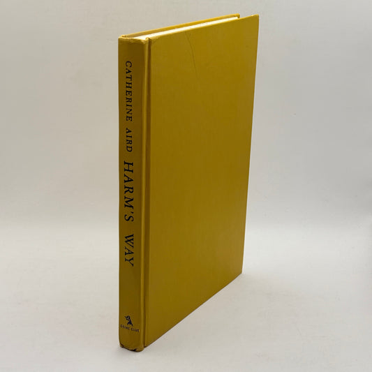Harm's Way by Catherine Aird (1984 USA First Ed)