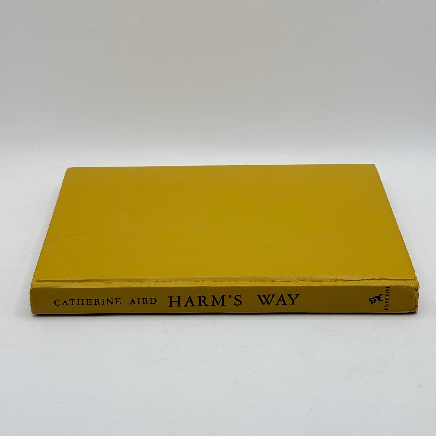Harm's Way by Catherine Aird (1984 USA First Ed)