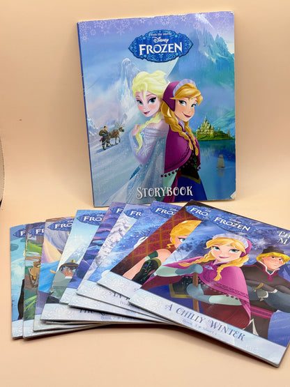 Disney Frozen Phoenics Storybook Collection by Disney