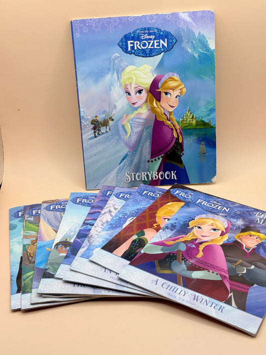 Disney Frozen Phoenics Storybook Collection by Disney