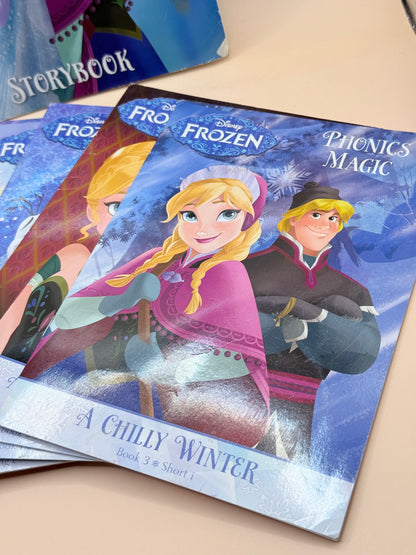Disney Frozen Phoenics Storybook Collection by Disney