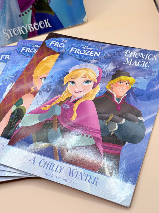 Disney Frozen Phoenics Storybook Collection by Disney