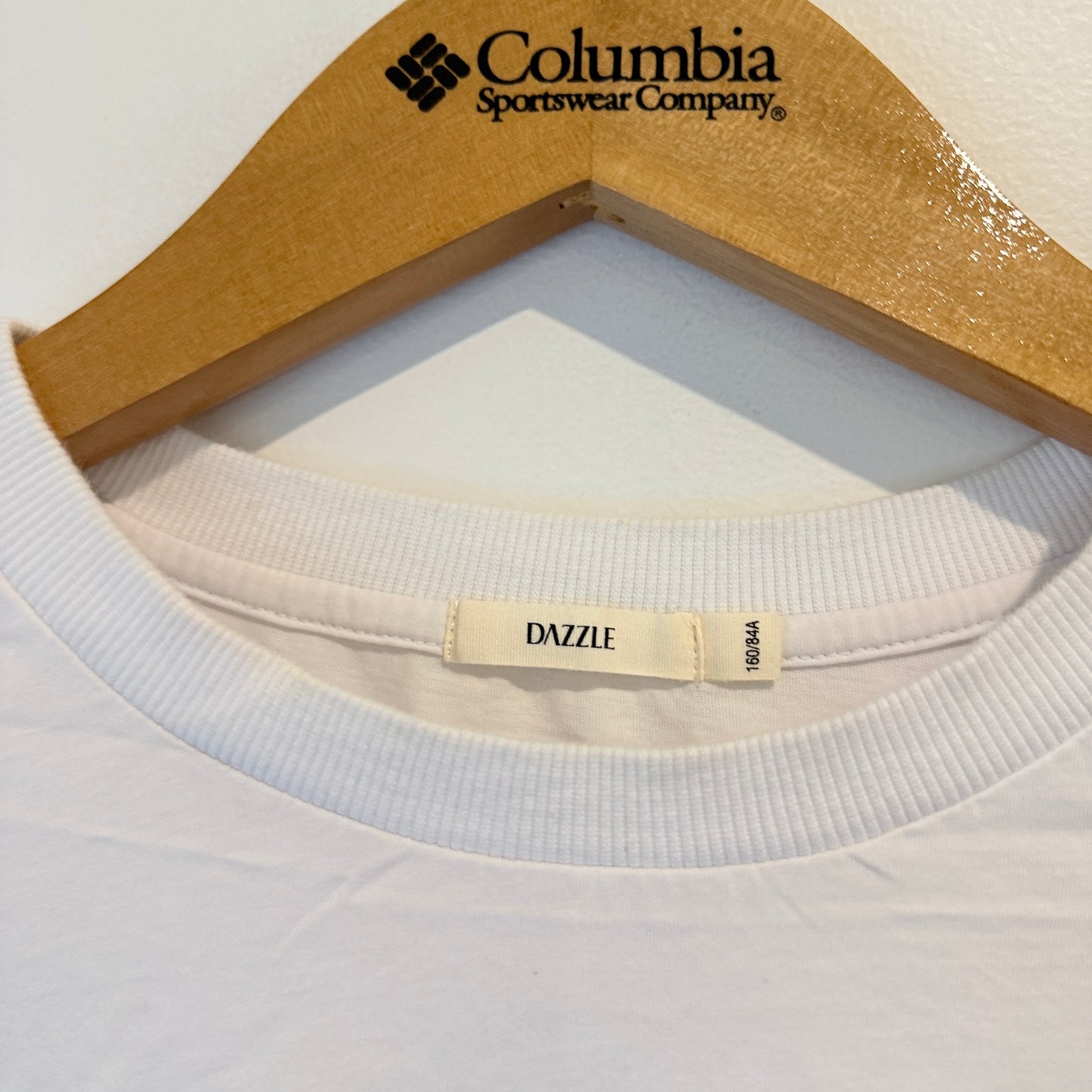 Dazzle Love Peace T-Shirt – U/Arm 55cm