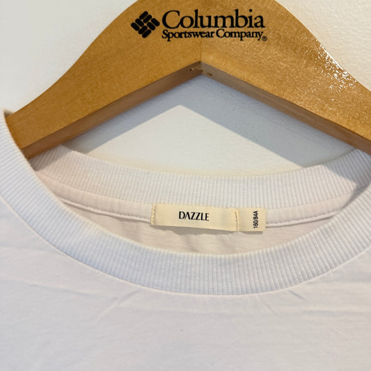 Dazzle Love Peace T-Shirt – U/Arm 55cm