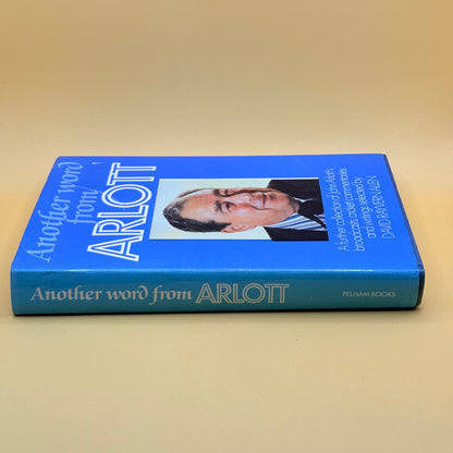 Another Word from Arlott – John Arlott (selected by David Rayvern Allen)