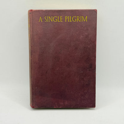 A Single Pilgrim by Norman Lewis (1953)