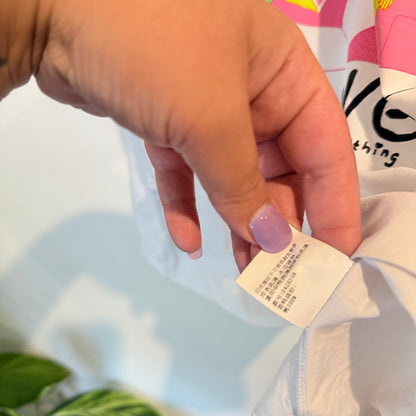 Dazzle Love Peace T-Shirt – U/Arm 55cm