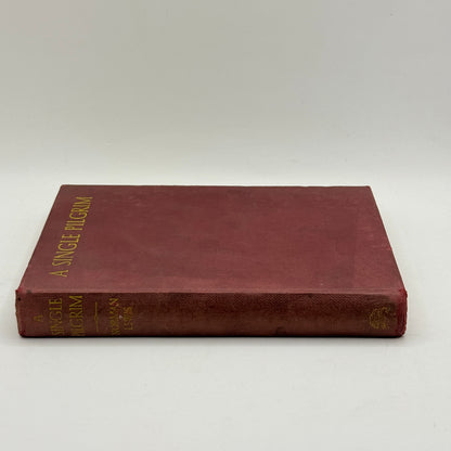 A Single Pilgrim by Norman Lewis (1953)