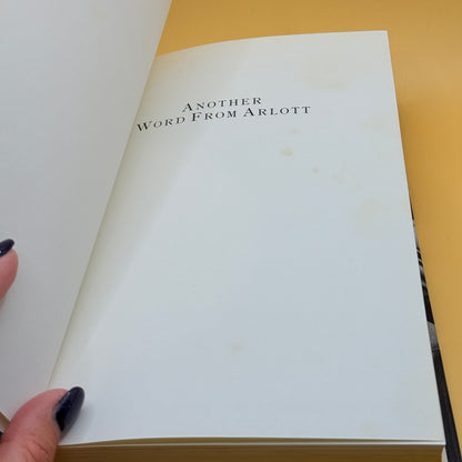Another Word from Arlott – John Arlott (selected by David Rayvern Allen)