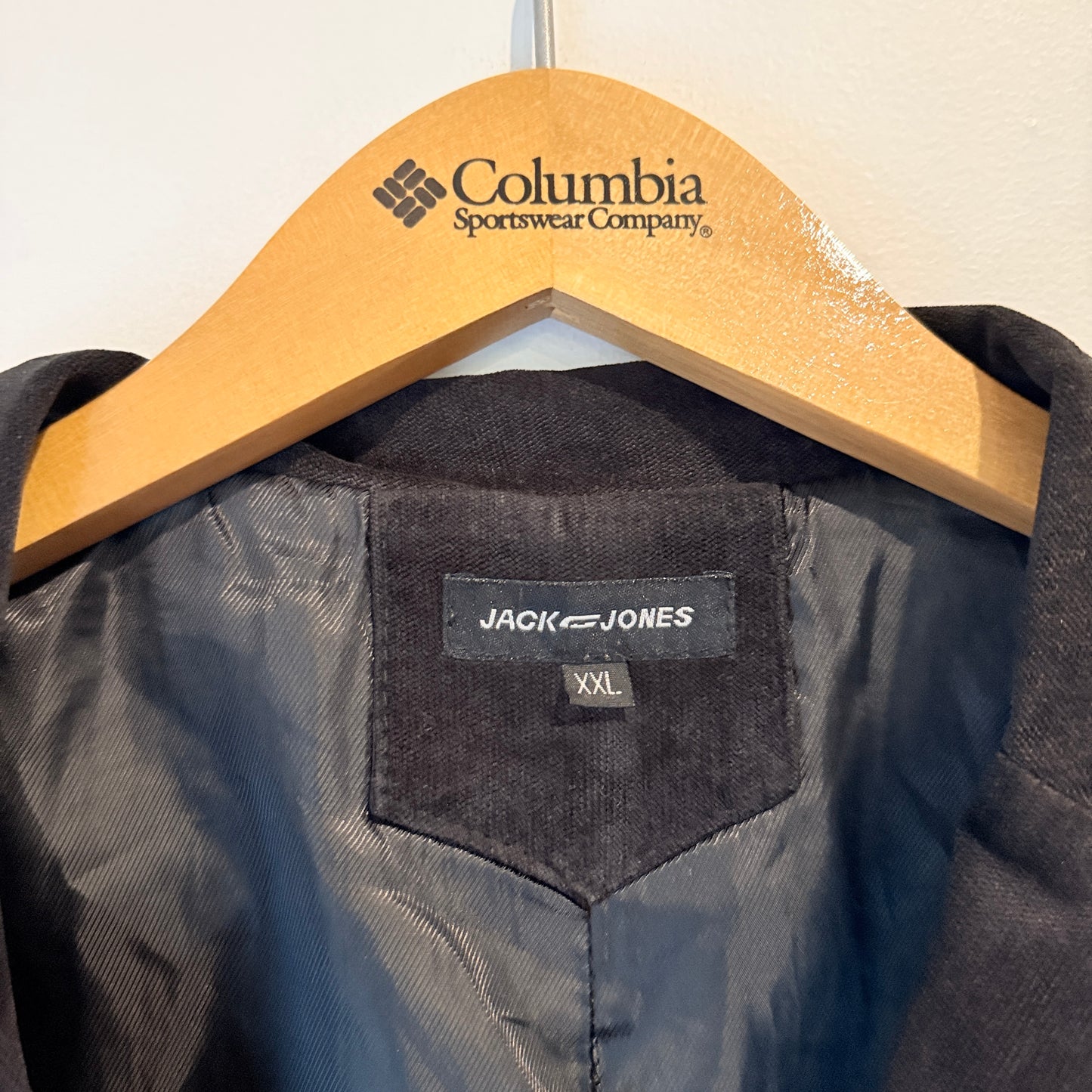 Jack Jones Size XXL Corduroy Blazer