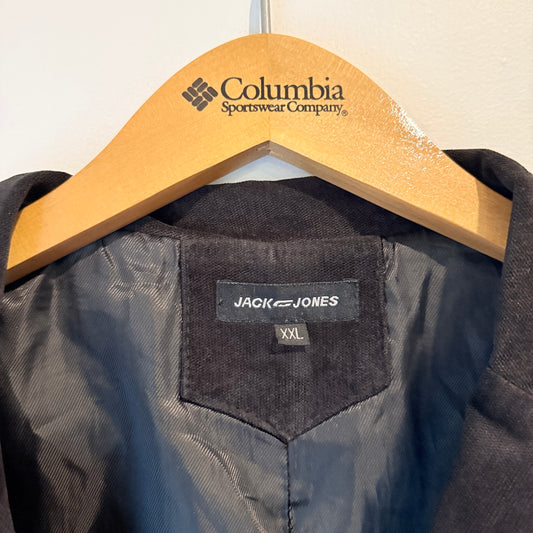 Jack Jones Size XXL Corduroy Blazer