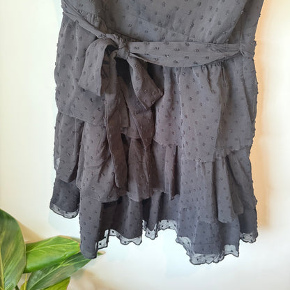 Showpo 'Darling I Am A Daydream' One-Shoulder Dress - Size 12