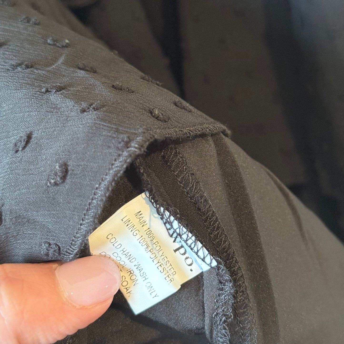 Showpo 'Darling I Am A Daydream' One-Shoulder Dress - Size 12