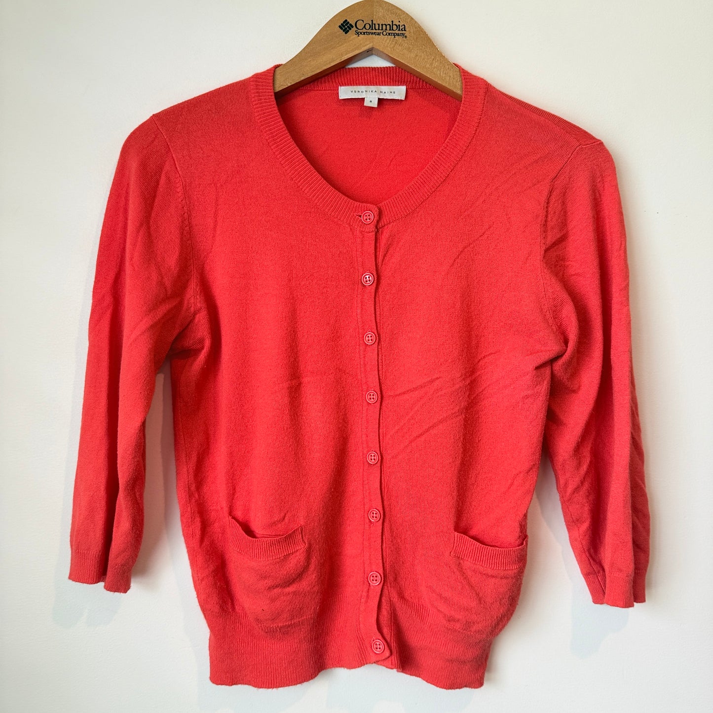 Veronika Maine Size S Cardigan