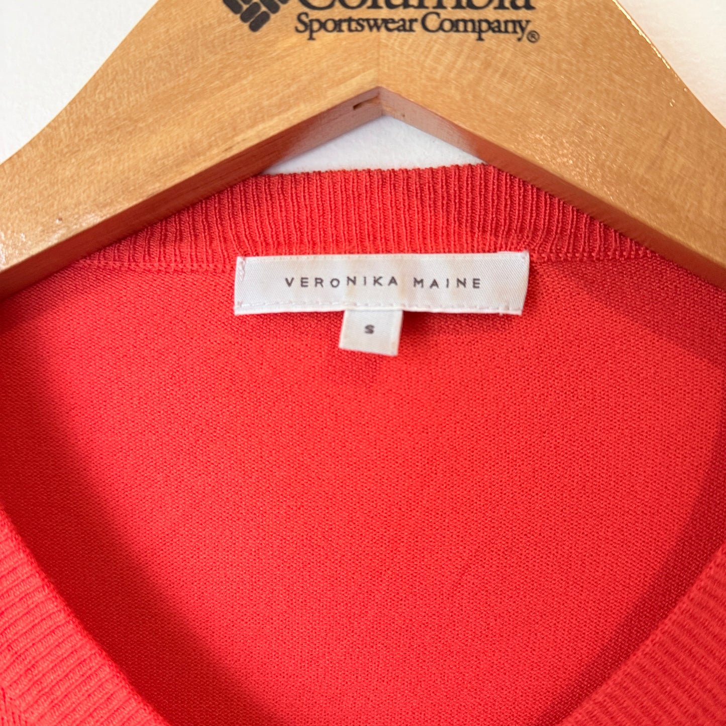 Veronika Maine Size S Cardigan