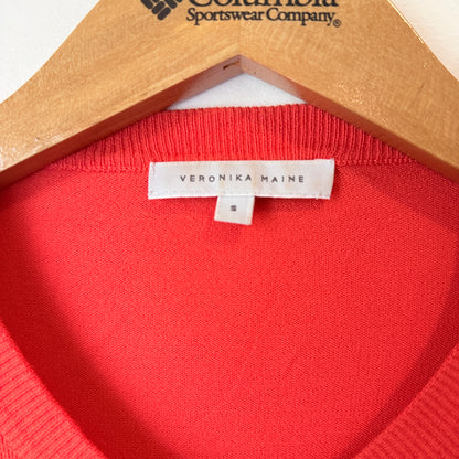 Veronika Maine Size S Cardigan