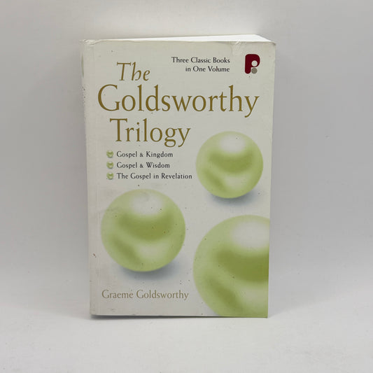 The Goldsworthy Trilogy by Graeme Goldsworthy