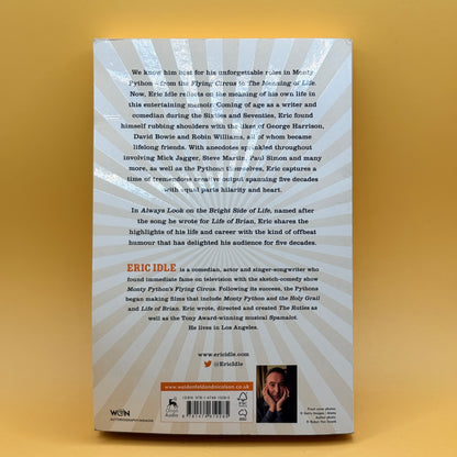 Always Look on the Bright Side of Life by Eric Idle
