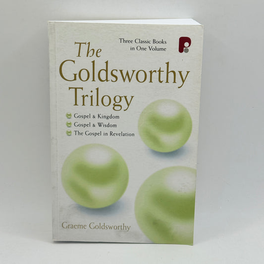 The Goldsworthy Trilogy by Graeme Goldsworthy