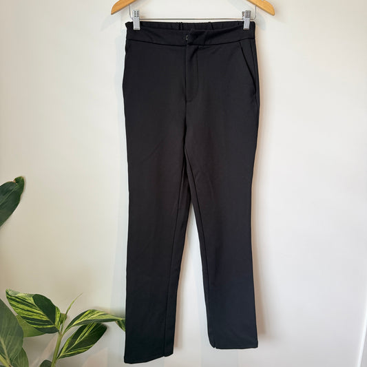 Shein Size S Pull-On Straight-Leg Pants