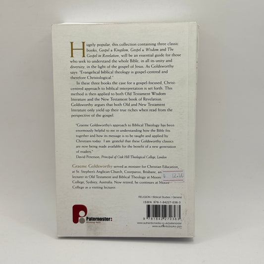 The Goldsworthy Trilogy by Graeme Goldsworthy