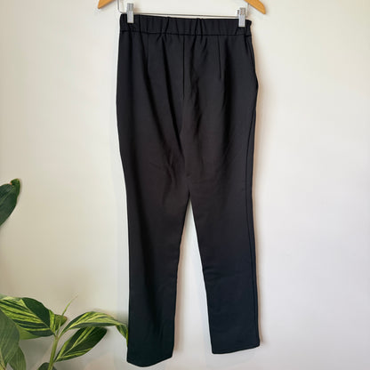 Shein Size S Pull-On Straight-Leg Pants