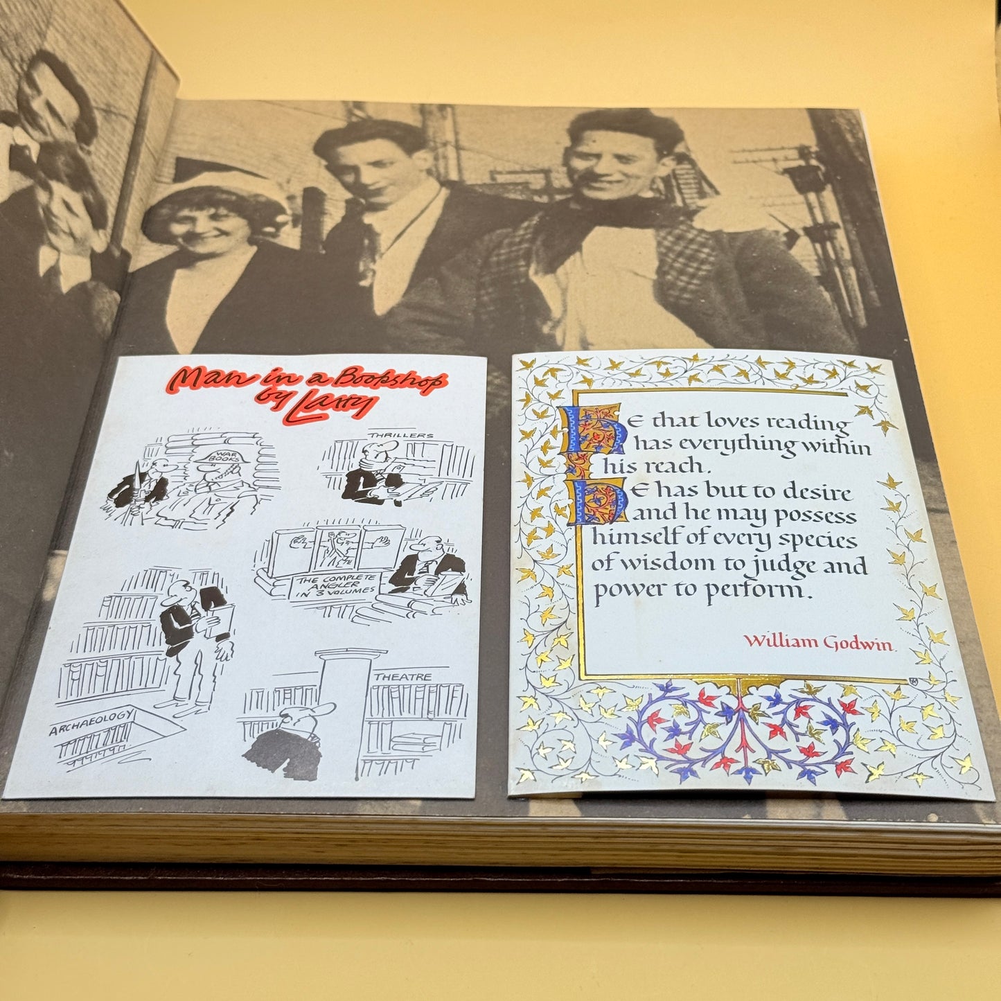 The Marx Brothers Scrapbook by Groucho Marx and Richard J. Anobile (1973)
