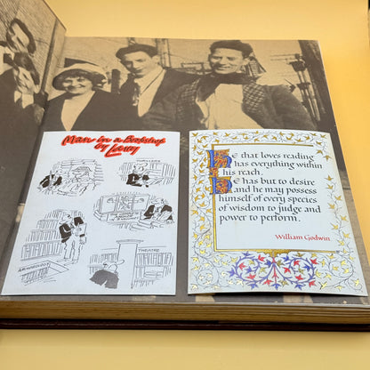 The Marx Brothers Scrapbook by Groucho Marx and Richard J. Anobile (1973)