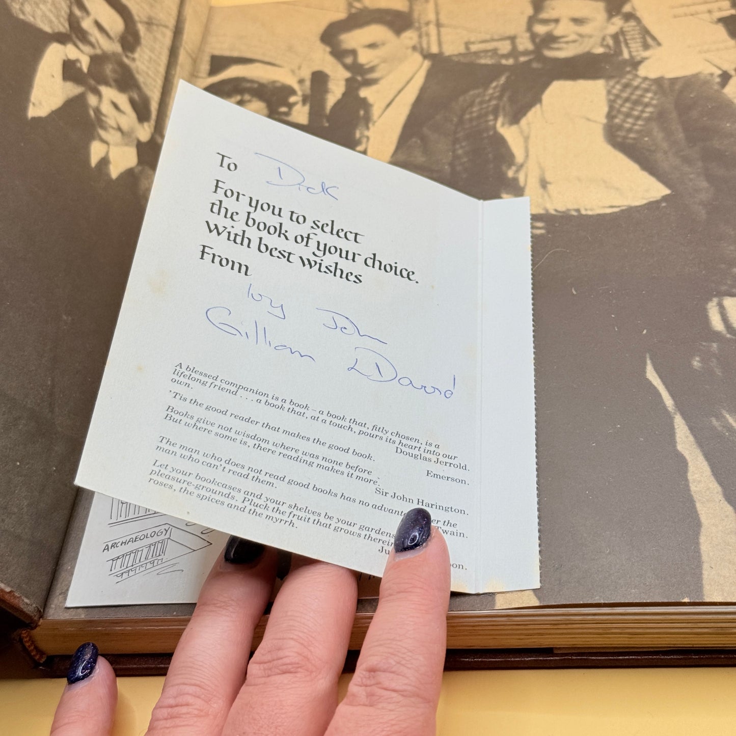 The Marx Brothers Scrapbook by Groucho Marx and Richard J. Anobile (1973)