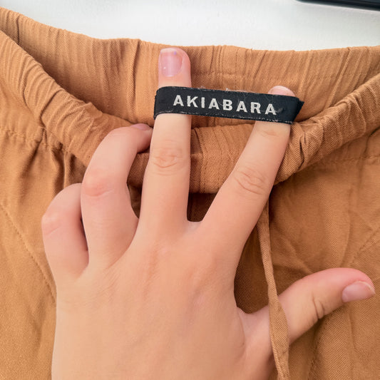 Akiabara Size S Lightweight Pants
