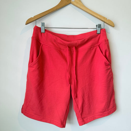 Athletic Size 8-10 Red Shorts