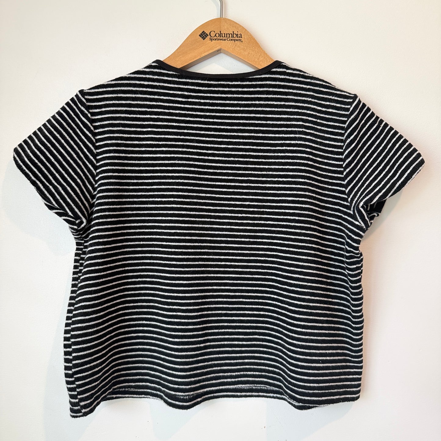 The Butterfly Striped T-Shirt – U/Arm 45cm