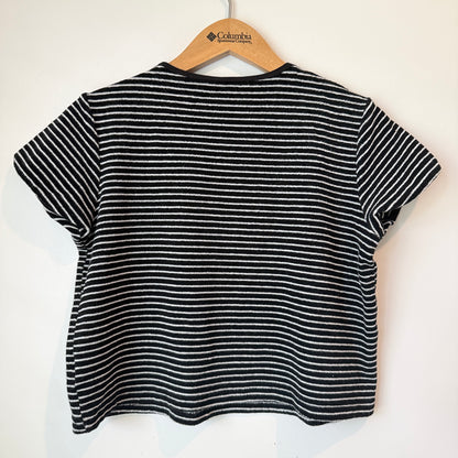 The Butterfly Striped T-Shirt – U/Arm 45cm