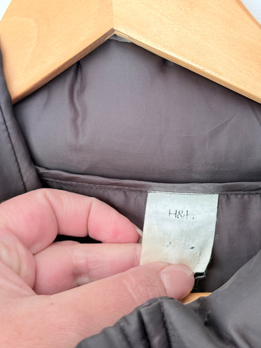 H & H 3XL Padded Jacket
