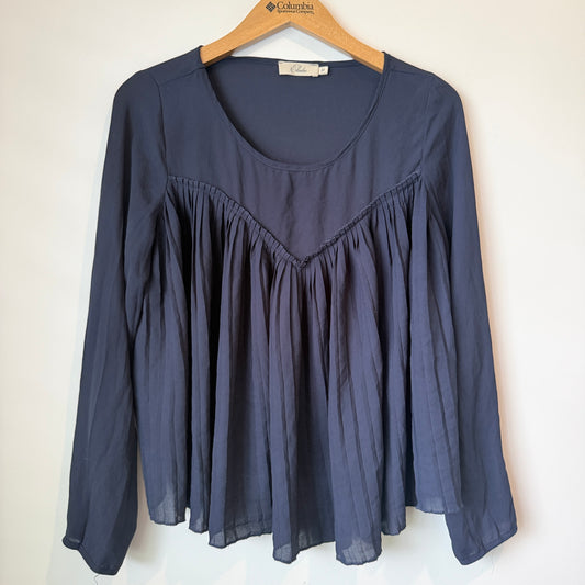 Elodie M Long-Sleeve Top