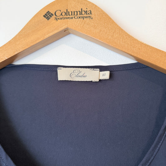 Elodie M Long-Sleeve Top