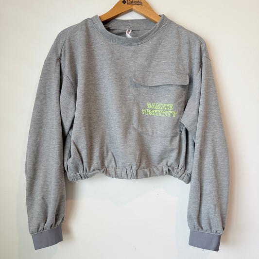 Hubberholme L Cropped Top