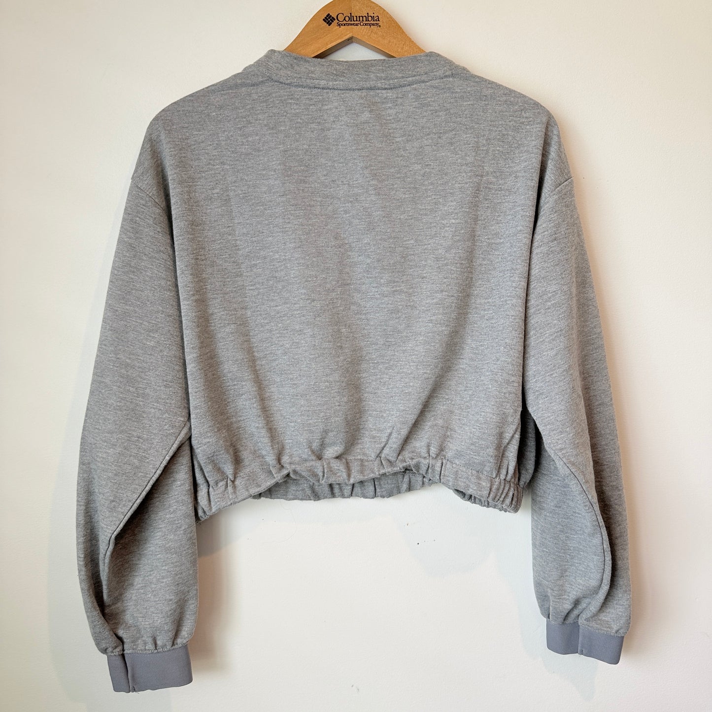 Hubberholme L Cropped Top