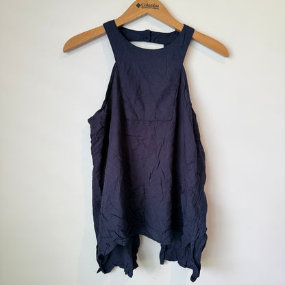 Roadster Size L Viscose Singlet