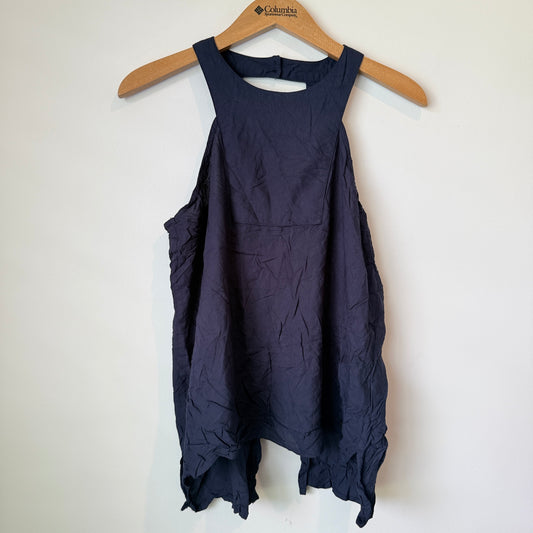 Roadster Size L Viscose Singlet