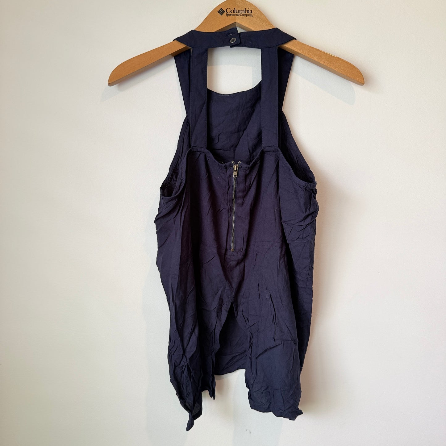 Roadster Size L Viscose Singlet
