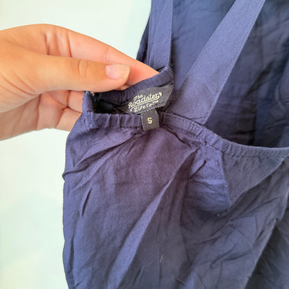 Roadster Size L Viscose Singlet